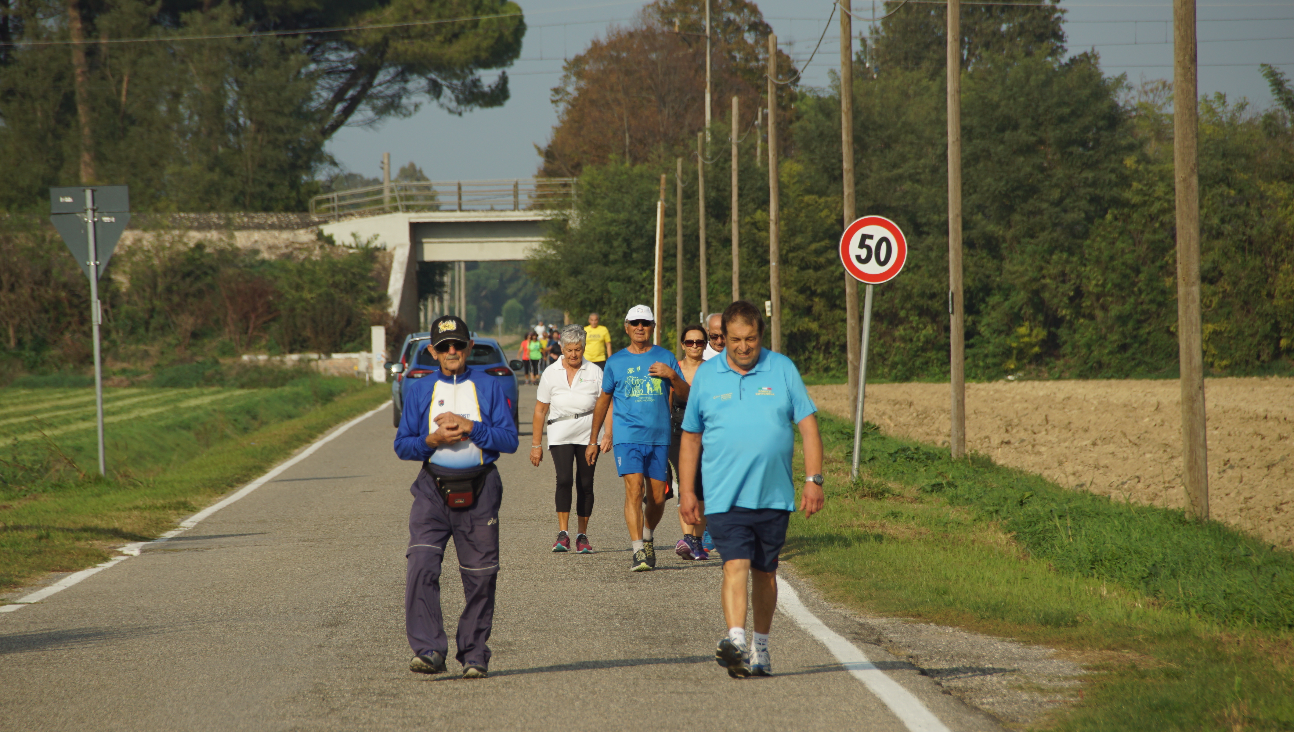 Mezzano: Pronti... La mezza... Via - 15 ottobre 2022